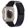 Adecuado para Correa de Apple Iwatch11 Correa de Apple Watch Ultra Bucle de Nailon Trenzado Correa de Velcro