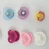 Boneca de Simulação Chupeta Magnética E-commerce Transfronteiriço Fornecimento Boneca de Algodão Acessórios de Tecido DIY