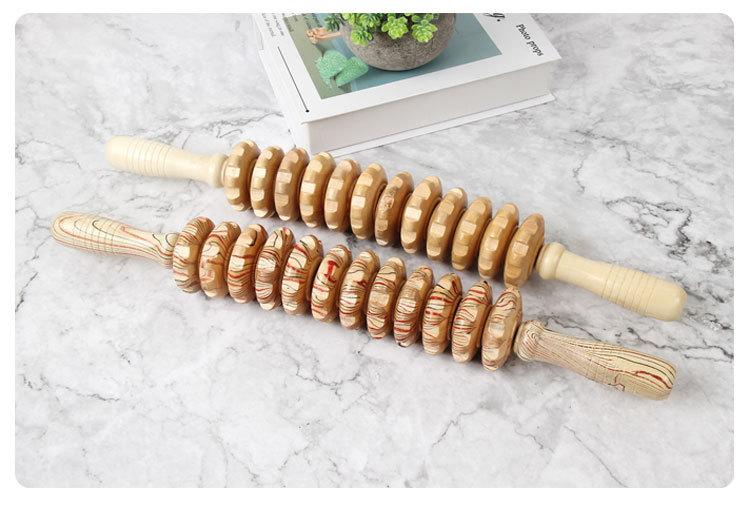 滚轮按摩器
