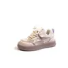 Nuevos zapatos deportivos infantiles de primavera y verano, zapatillas transpirables, zapatos casuales de malla para niñas, zapatos de suela blanda para niños, otoño