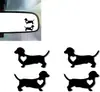 Adesivo Decorativo de Janela de Retrovisor de Carro da Amazon Flores de Desenho Animado Plantas Folhas Filme de Vinil Personalizável
