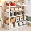 Prateleira de Armazenamento de Copos para Mesa para Copos de Água Copos de Café Canecas Suporte de Exibição Bandeja de Mesa de Jantar Porta-Copos