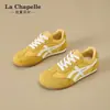 Moda Simples 2026 Novos Tênis de Treino Alemães Femininos Solado Macio Confortável Casual Versátil Estilo Esportivo Casual Múltiplas Cores Disponíveis