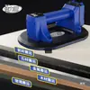 Jialichen X28 Motor Dual Multifuncional Nivelador de Ángulo Fijo Pantalla Digital Eléctrica Ventosa Automático
