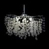 Decoração de Casamento Lustre Luz Luxo Lâmpada de Cristal Acrílico de Alto Padrão Iluminação Romântica de Casamento Lâmpadas de Decoração de Palco de Hotel