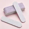 Tira para Polir Unhas Dupla Face Durável Mini Polimento da Superfície da Unha Clareamento Remoção de Manchas Ferramenta Portátil para Cuidado das Unhas em Casa