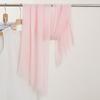 Exclusivamente para Ventas Transfronterizas|Bufanda Transpirable con Protección Solar y Tacto de Algodón y Lino|Bufanda Cómoda, Delgada, con Caída y Sin Diferencia de Color|Pedido Mínimo de Una Pieza