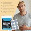 Adesivos para Cuidados com o Corpo: Suave e Confortável, Aderem à Pele, Aumentam a Vitalidade, Portátil para Uso Diário, Adesivos de Cuidado Externo Amigos da Pele