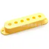 Tampa de Captador Single Coil para Guitarra Elétrica SQ ST Três Single 3 Single Single Concha de Captador Multicor
