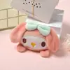 Nuevo Broche de Perro Canela Dibujo Animado Lindo Perro Pudín Colgante de Peluche Estilo Japonés Colgante para Bolso Accesorios de Ropa DIY