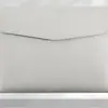 Bolsa Carpeta para Archivos de Cuero Contrato Factura Bolsa para Archivos Suministros de Oficina Escolares Regalo para Amigos Bolsa de Almacenamiento A4 Fábrica