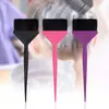 Brocha para Teñir el Cabello, Brocha para Teñir y Resaltar de Salón de Belleza, Brocha para Tratamiento Capilar, Herramientas de Salón para Teñir el Cabello, Peine para Teñir el Cabello, Brocha para Colorear el Cabello, Brocha para Resaltar