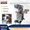 Limpeza da Cabeça de Borracha, Copo de Óleo para Máquina de Tampografia, Máquina de Impressão Horizontal Tipo Puxador de Chapa de Aço, Máquina de Codificação Inteligente, Semiatomático Multifuncional
