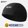Gorra de ciclismo de verano para hombre, gorra de seda helada de secado rápido, sombrero para exteriores, gorra transpirable con protección solar, visera de protección UV