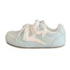 Zapatillas de Entrenamiento Alemanas de Nicho para Mujer 2025 Zapatos Blancos de Suela Gruesa Primavera y Otoño Finos Transpirables Versátiles Zapatos Deportivos Zapatos Pan Zapatillas