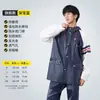 Conjunto de Impermeable y Pantalón de Lluvia, Piezas Separadas, Específicamente para Repartidores, Poncho de Lluvia para Hombre para Protección de Cuerpo Completo Contra Lluvia Fuerte