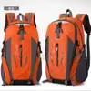 Mochila de Montañismo para Exteriores 40L Gran Capacidad Ligera Mochila de Viaje para Hombres y Mujeres Mochila Impermeable para Ciclismo