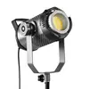 Luz de preenchimento COB para streaming ao vivo de 300W, luz suave especial para streamers, iluminação de beleza para câmera e celular