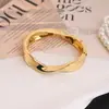 Pulseira de Ouro Europeia e Americana Punho de Braço Feminino Punho Aberto Exagerado Anel de Braço Acessórios Metal Brilhante Anel de Braço Prateado Ornamento Pulseira de Braço
