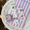 Pulseira Magnética com Laço Estampa de Cachorro Musical Adequada para Apple Watch iWatch 12ª Geração 11/10
