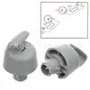 Adecuado para Infiniti Qx56 Qx60 Jx35 Clip Gancho Hebilla de Fijación para Parasol 96409-3Ja0A