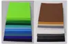 Fabricante Mayorista de Tela No Tejida Tela No Tejida Colorida de 1 mm Multicolor Material para Manualidades DIY de Niños de Jardín de Infancia Tela No Tejida