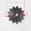 Plato 410 Piñón 410 Cadena 410 - Bicicleta Triciclo ATV Go-Kart Modificado Accesorios para Coche de Juguete
