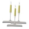 Limpiador de encimera de baño, mini limpiador de vidrio, artefacto de silicona, herramienta de limpieza, herramienta limpiacristales