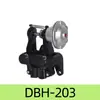 Tipo DBH-104 (Horizontal) Freno de Disco Neumático Freno Neumático Freno de Embrague Neumático DBH-205