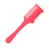 Peine adelgazador de cabello mejorado al por mayor del fabricante, herramienta adelgazadora de cabello engrosada para uso doméstico, herramienta para adelgazar flequillos y cortar cabello, navaja adelgazadora mágica