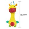 Juguete de Peluche para Mascotas Perro Juguete Sonoro Oso de Peluche Palo Palo de Conejo Limpieza Dental Oso de Peluche Bichón Corgi Juguete