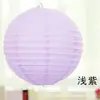 Farolillos de Papel de Colores Decoración China Boda Paz y Alegría Banquete Accesorios para Fotos Farol Plegable Decoración