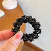 Cuerda de Teléfono para el Cabello Diadema para Mujer Cuerda de Cabello de Alta Gama 2025 Nueva Elegante Goma para el Cabello Cuerda de Cabello No Daña el Cabello Accesorios para la Cabeza