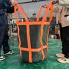 Bolsa de Lona para Tonel Bolsa Especial para Tonel Engrosada Resistente al Desgaste Sitio de Transferencia de Logística Eólica Bolsa Contenedora de Carga Gran Capacidad