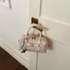 Bolso Pequeño para Viajes Transfronterizos para Mujer 2026 Verano Nuevo Elegante Bolso Cruzado de Moda Bolso de Mano Tejido Bolso de Hombro