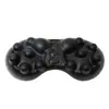 Masajeador Cervical Japonés Bolsa Fugui Tracción Almohada Correctora Acupresión Aliviando Dolor de Cuello, Hombro y Lumbar Cojín