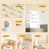 Jingchen 110 Impresora de Etiquetas Portátil de Mano para Uso Doméstico Mini Bluetooth Impresora Térmica Pequeña para Precios Códigos de Barras Ruide Zhu