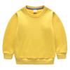 Nueva Sudadera Cruzada para Niños Otoño/Invierno 2026, Suéter Elegante para Niños Mayores con Forro Polar, Prenda de Invierno Engrosada y Cálida