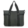 Bolso Cruzado de Gran Capacidad para Hombres y Mujeres, Bolso de Hombro Casual de Moda Tendencia, Bolso de Mano para Estudiantes, Bolso para Computadora, Bolso Tote