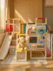 Marco de escalada Tablero de actividades Bebé Montessori Niños Educación temprana Valla Accesorios DIY Casa de juegos Tablero perforado