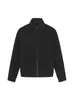 Marca de Tendencia Retro Americana Estilo Old Money Chaqueta Cardigan Sencilla de Gamuza con Cremallera para Hombres y Mujeres, Nueva Colección Otoño/Invierno 2025