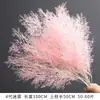 Arranjo de Cena com Flores Artificiais Rosas para Palco de Casamento, Arranjos de Flores, Materiais Florais, Flores Falsas Rosas para Celebrações de Casamento