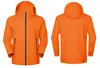 Chaqueta de Estándar Nacional para Hombres y Mujeres, Chaqueta de Plumas Tres en Uno, Conjunto Desmontable de Dos Piezas, Chaqueta a Prueba de Viento e Impermeable, Ropa de Trabajo Personalizada