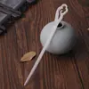 Horquilla de Borla de Alta Gama de Estilo Antiguo para Mujer Nueva Horquilla para Moño de Estilo Chino Estilo Nacional Hanfu Qipao Horquilla Oscilante Clip para el Cabello Tocado