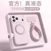 Funda Blanca Fulcrum con Cordón Adecuada para Funda de Teléfono Móvil Apple 17 Nuevo Set iPhone17 Apple 17Promax Todo Incluido 17Pro Anticaída Apple 16 Silicona Líquida 15 Funda 14 Modelo Caliente 13