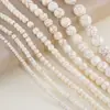 Cuentas Redondas Turquesa 3-14mm Cuentas Sueltas Pulsera Collar Joyería Transfronteriza Accesorios Cuentas Sueltas Accesorios Joyería
