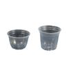 Maceta de Plástico Transparente con Autoriego para Pothos, Maceta de Almacenamiento de Agua, Maceta Exterior Hidropónica Lazy, Maceta de Autoriego para Pothos
