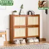 Zapatero ultrafino mueble de entrada integrado para pasillo uso en apartamentos pequeños puerta de entrada exterior gran capacidad de pie apoyado en la pared almacenamiento