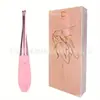Pluma Vibradora Punto G, Masajeador Privado de Vibración Fuerte, Silencioso y Conveniente para Uso en Dormitorio, Interacción en Pareja, Compartido por Parejas, Silencioso
