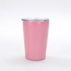 Taza de Acero Inoxidable Aislada al Vacío Transfronteriza al por Mayor con Tapa Portátil para Café en Coche Regalo Personalización